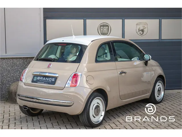 Fiat 500 0.9 TwinAir Vintage'57 2015 Benzine 2