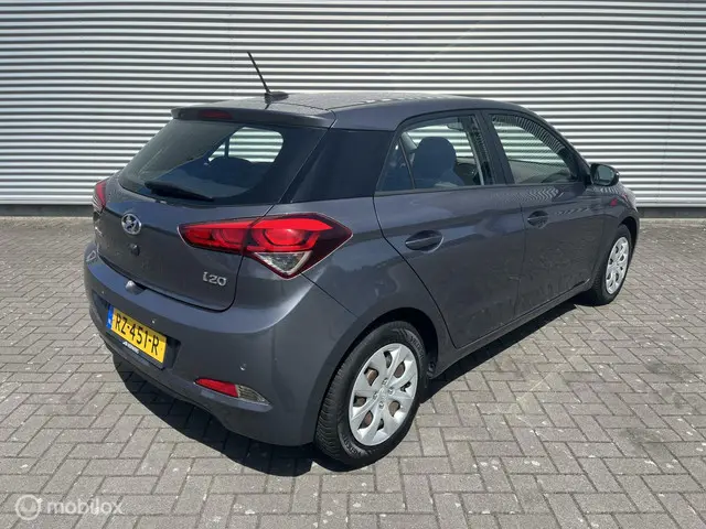 Hyundai i20 1.0 T-GDI Comfort | Climate | 2018 Benzine 5