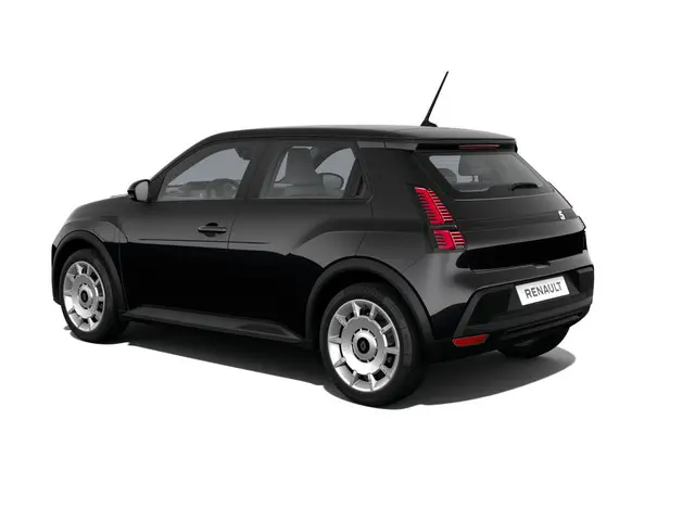 Renault 5 Evolution 2025 Elektrisch 5