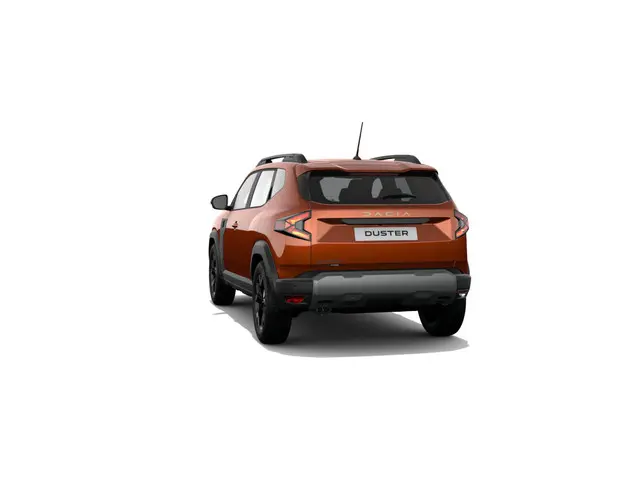 Dacia Duster Extreme 2025 Benzine 8