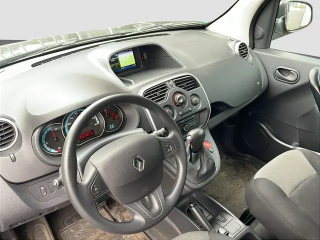 Renault Kangoo Z.E. Maxi 33 KwH (ex. accu) 2021 Elektrisch 6
