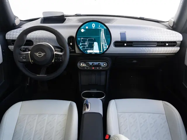 MINI 3-Deurs Cooper C 2025 Benzine 7