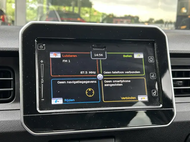 Suzuki Ignis 1.2 Smart Hybrid Select 2021 Benzine 10