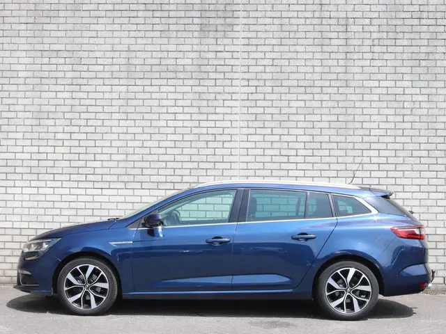 Renault Mégane Estate 1.3 TCe Bose 2019 Benzine 17