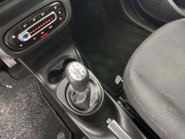 Smart Forfour 1.0 Pure 2016 Benzine 14