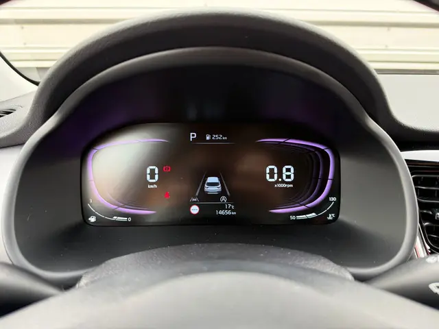 Kia Stonic 1.0 T-GDi MHEV DynamicLine 2025 Benzine 17