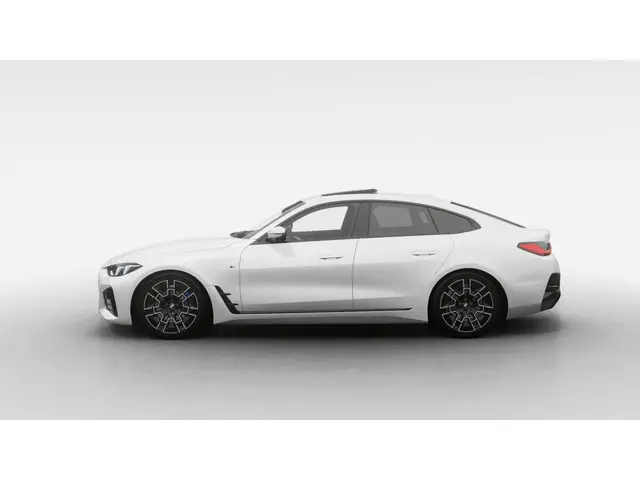 BMW i4 eDrive35 | M Sport Edition 2025 Elektrisch 4