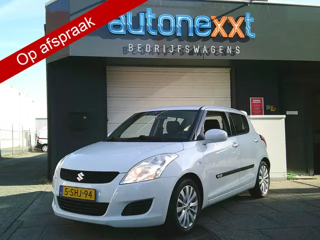 Suzuki Swift 1.2 Bandit EASSS 2013 Benzine