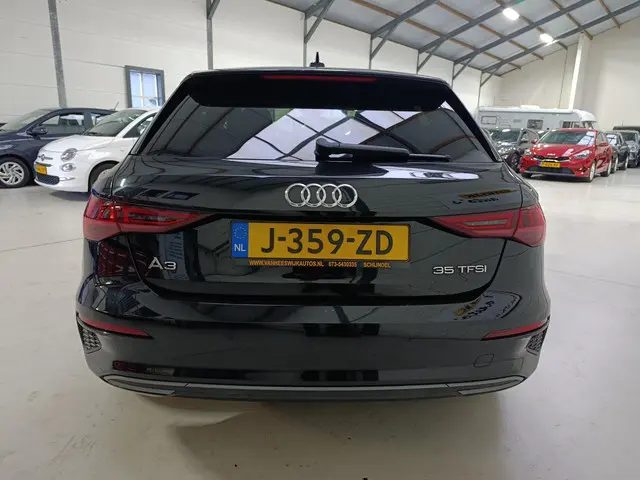Audi A3 Sportback 35 TFSI edition one 2020 Benzine 10