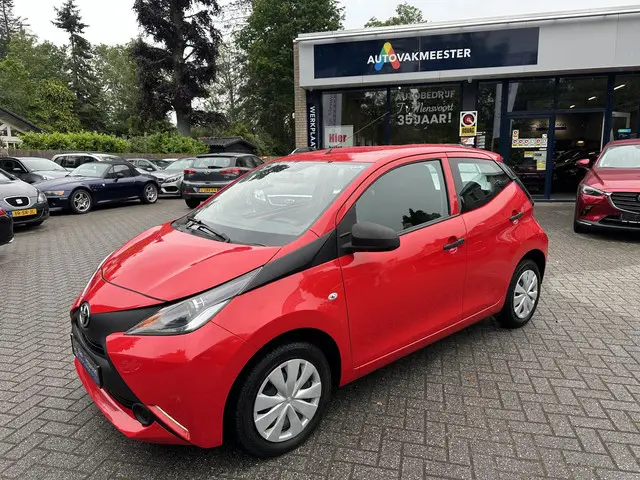 Toyota Aygo 2