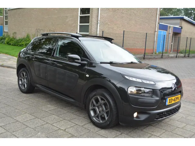 Citroën C4 Cactus 1.6 BlueHDi Business Plus 2017 Diesel 6