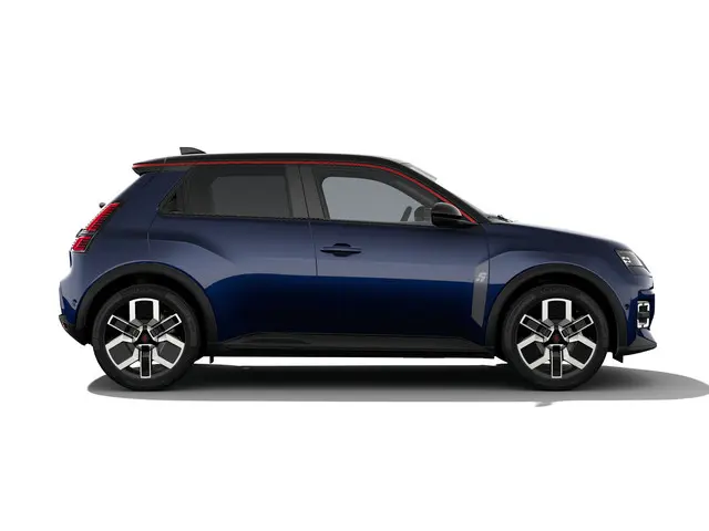 Renault 5 Techno 2025 Elektrisch 11