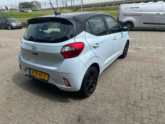 Hyundai i10 1.0 Comfort 5-zits 2020 Benzine 2