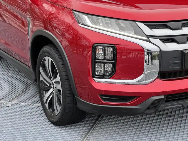 Mitsubishi ASX 2.0 Instyle 2020 Benzine 33