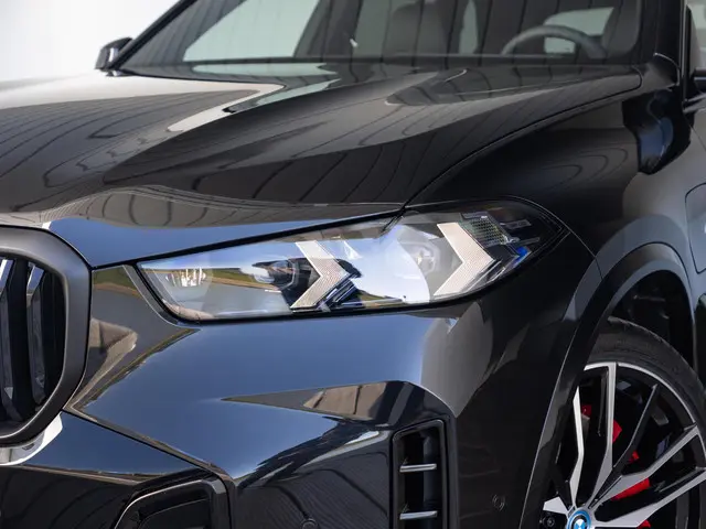 BMW X5 xDrive50e 2025 Hybride Benzine 14