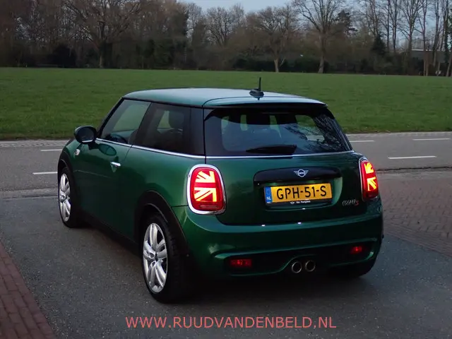 MINI Cooper S Mini 2.0 Chili 2021 Benzine 5