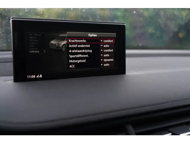 Audi SQ7 4.0 TDI Quattro 7-Pers. 2017 Diesel 10