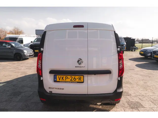 Renault Express 1.5 dCi 75 Comfort + 2021 Diesel 6