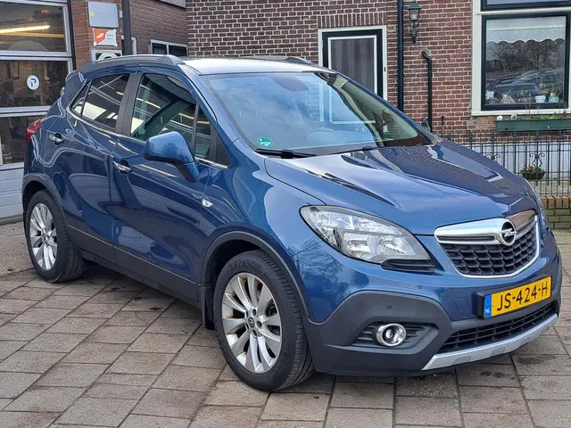 Opel Mokka 2