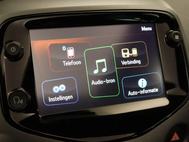 Toyota Aygo 1.0 VVT-i x-play cabrio 2021 Benzine 31