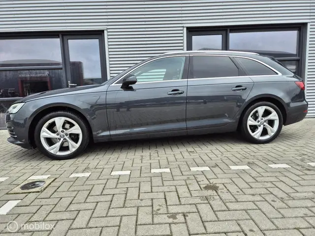 Audi A4 Avant 1.4 TFSI Sport Lease Edition 2018 Benzine 5