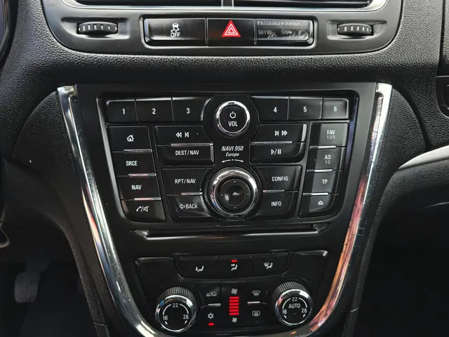 Opel Mokka 1.4 T Edition 2015 Benzine 18