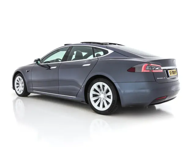 Tesla Model S 100D - 307 Kw AWD [ 3-Fase ] 2018 Elektrisch 4