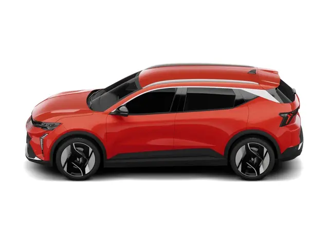 Renault Scénic E-Tech Techno 2025 Elektrisch 5