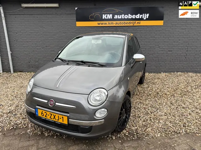 Fiat 500 0.9 TwinAir Easy*Airco* 2013 Benzine