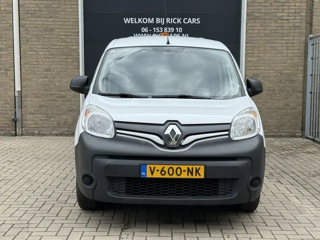 Renault Kangoo 1.5 dCi 90 Energy Comfort 2018 Diesel 22