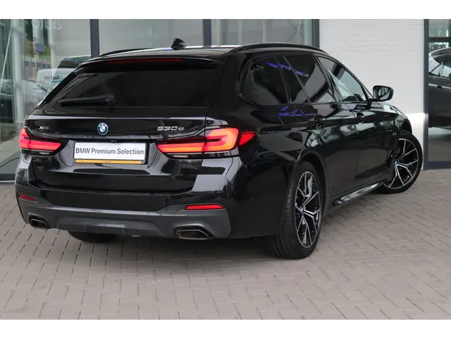 BMW 5 Serie 3