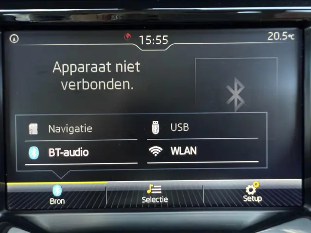Škoda Fabia Combi 1.0 TSI Clever 2018 Benzine 20