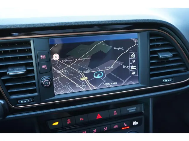 SEAT Leon ST 2.0 TSI 4DRIVE CUPRA R 2020 Benzine 33