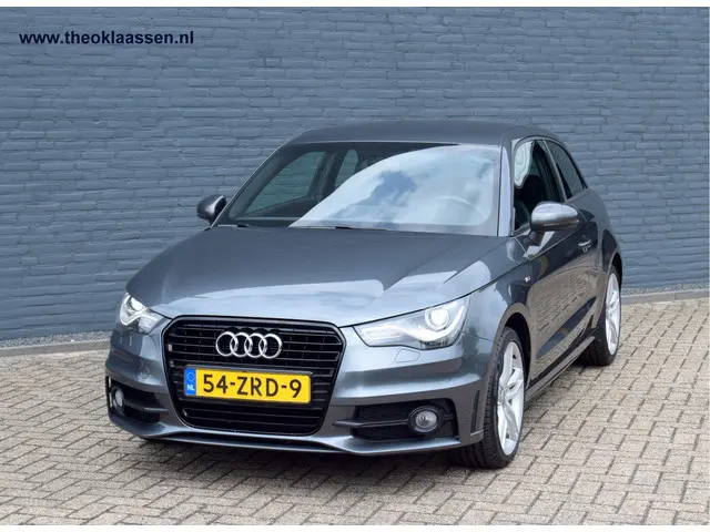 Audi A1 2