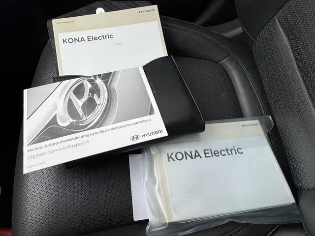 Hyundai Kona EV Premium 64 kWh 2019 Elektrisch 29