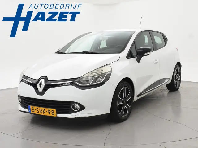 Renault Clio 0.9 TCe 5-DEURS + NAVIGATIE | LMV 2013 Benzine