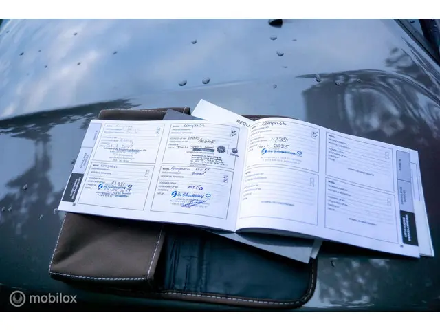 Jeep Compass 1.4 MultiAir Limited 2019 Benzine 35