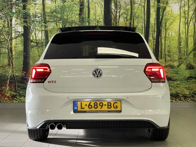 Volkswagen Polo 2.0 TSI GTI 2018 Benzine 6