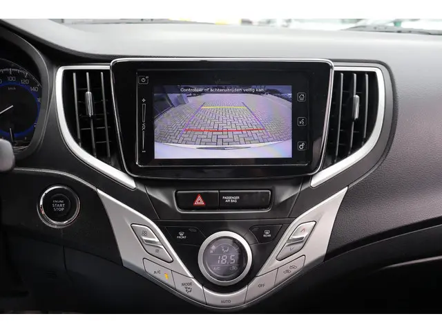 Suzuki Baleno 1.2 Exclusive 2018 Benzine 8