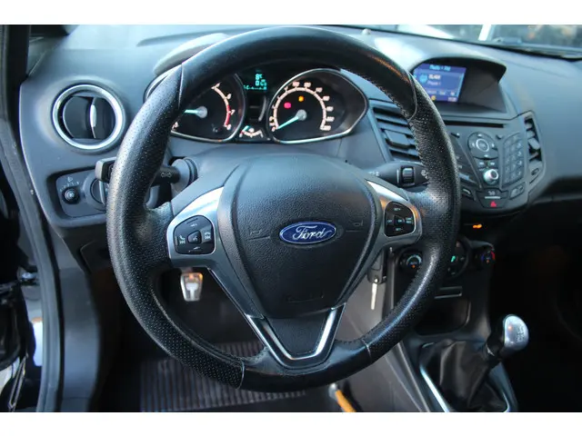 Ford Fiesta 1.0 EcoBoost 101 Pk ST Line 2017 Benzine 20