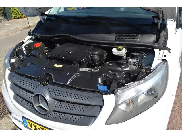 Mercedes-Benz Vito 109 CDI Functional Lang 2016 Diesel 11