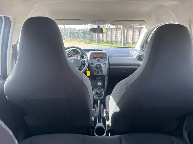 Peugeot 108 1.0 e-VTi Active 2021 Benzine 11