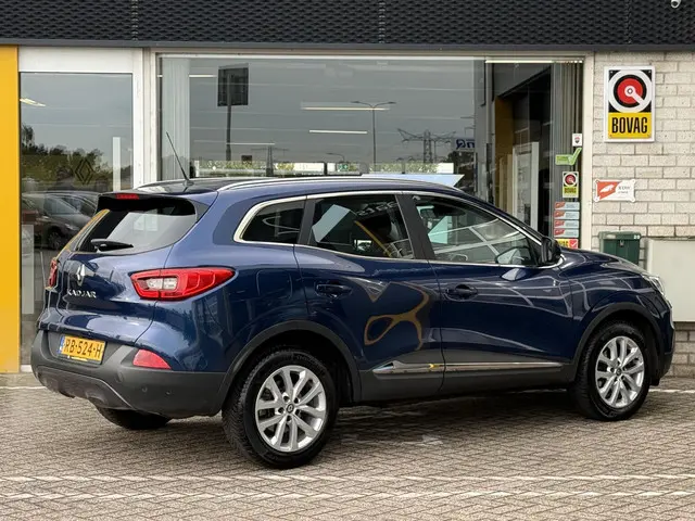 Renault Kadjar 1.2 TCe Intens 2017 Benzine 2