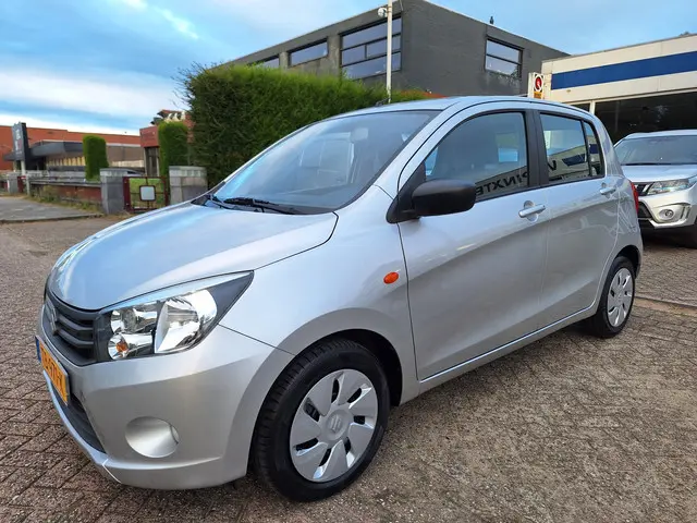 Suzuki Celerio 1.0 Comfort 2018 Benzine 2