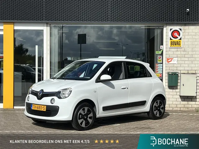 Renault Twingo 1.0 SCe Collection 2018 Benzine