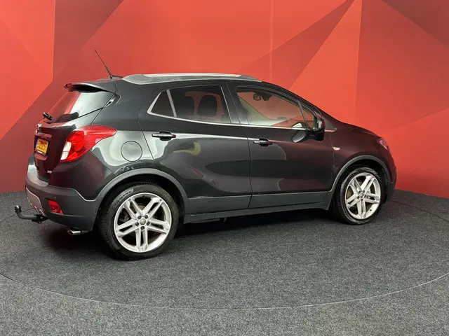 Opel Mokka 1.4 T Cosmo 2014 Benzine 18