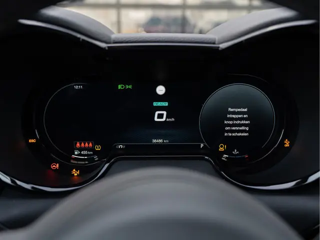 Alfa Romeo Tonale 1.5T Hybrid Ti 2024 Hybride Benzine 34