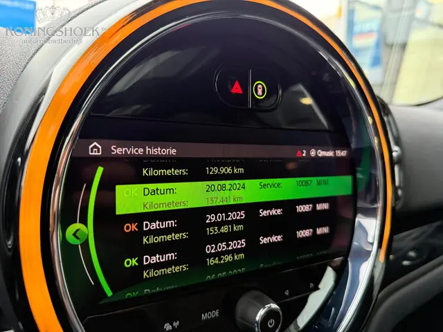 MINI Countryman Mini 1.5 Cooper Chili 2020 Benzine 12