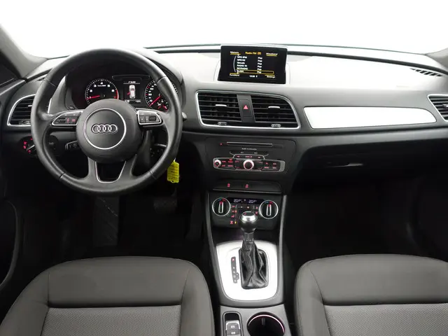Audi Q3 1.4 TFSI S line Black Optic Aut- 2017 Benzine 7