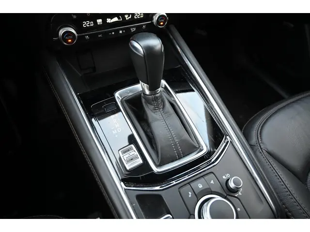 Mazda CX-5 SkyActiv-G 165 automaat Luxury 2021 Benzine 38